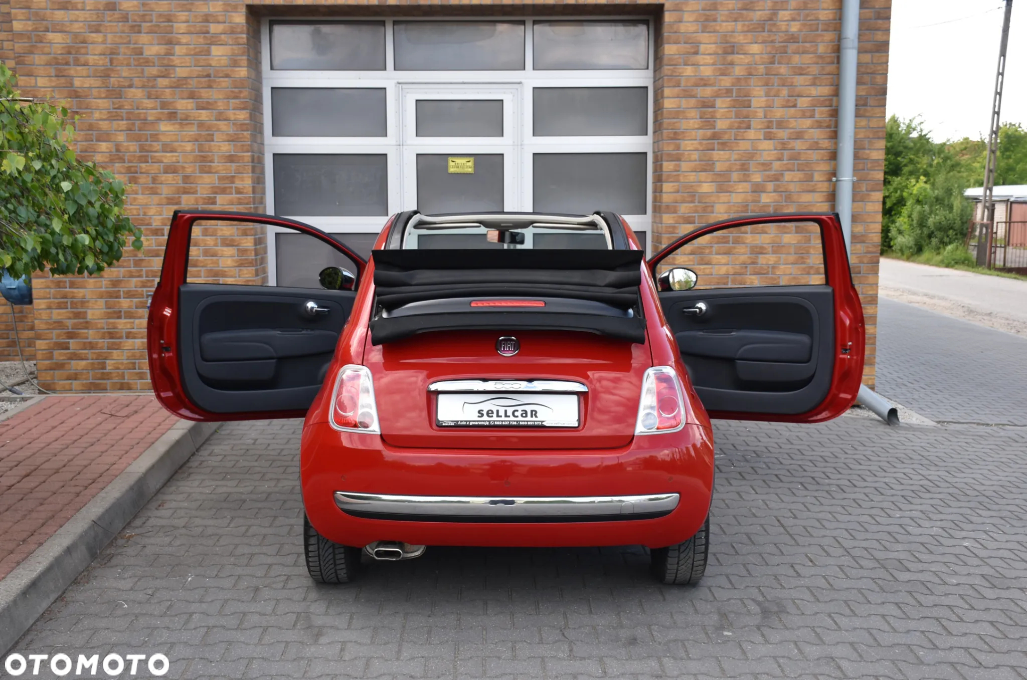 Fiat 500 1.2 Start&Stopp - 16