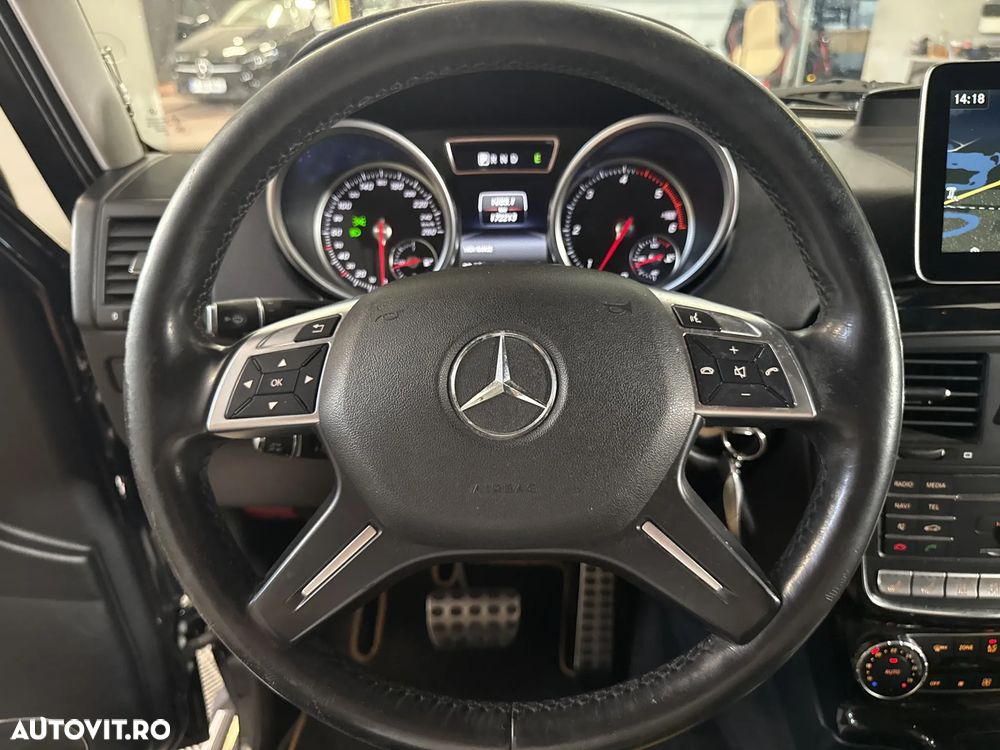 Mercedes-Benz G 350 d SW Long - 18