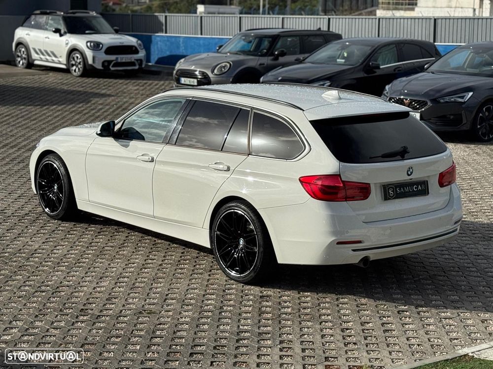 BMW 316 d Touring Aut. M Sport - 8