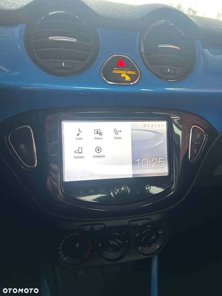 Opel Adam 1.2 Start/Stop - 10