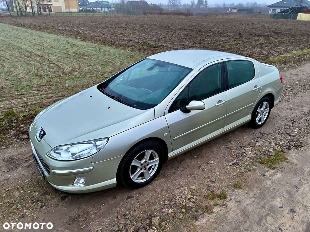 Peugeot 407 2.0 Premium Navtech - 17
