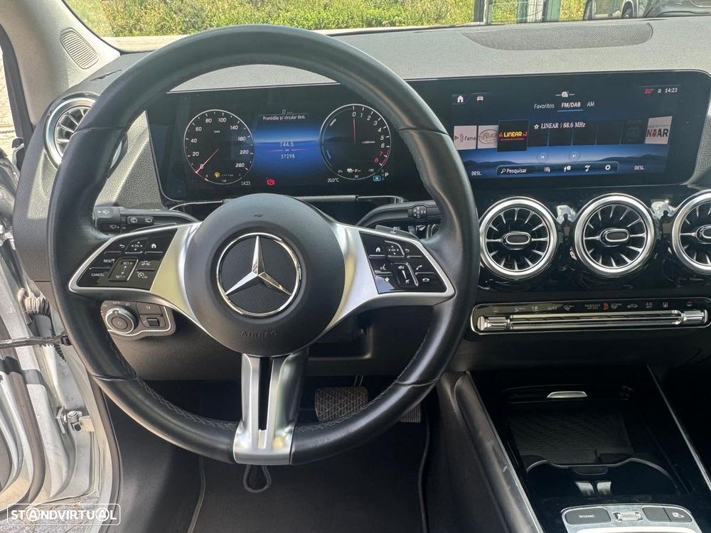 Mercedes-Benz B 250 e 8G-DCT Progressive Advanced - 6