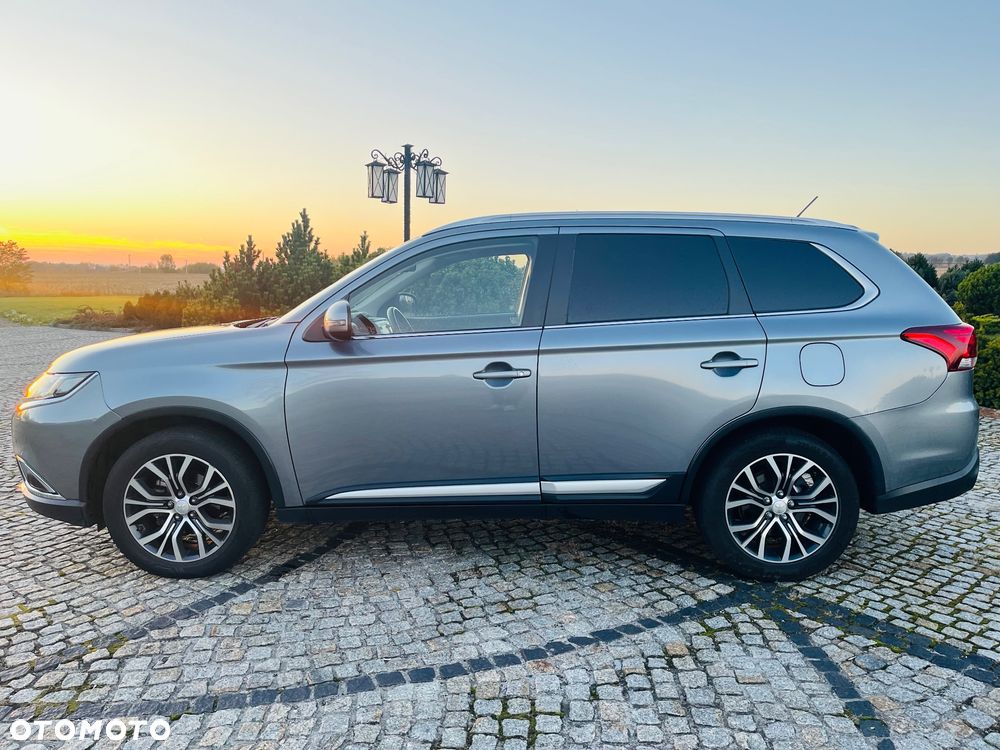 Mitsubishi Outlander 2.0 2WD CVT Edition+ - 8