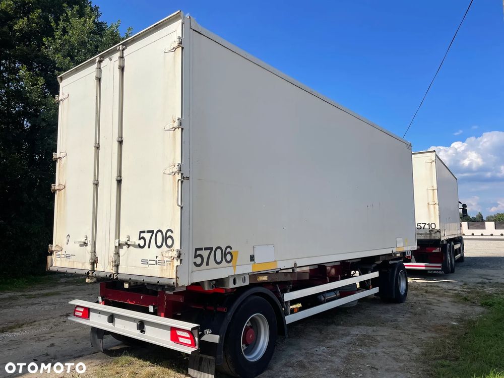 Kogel SPIER 7.40 - 5