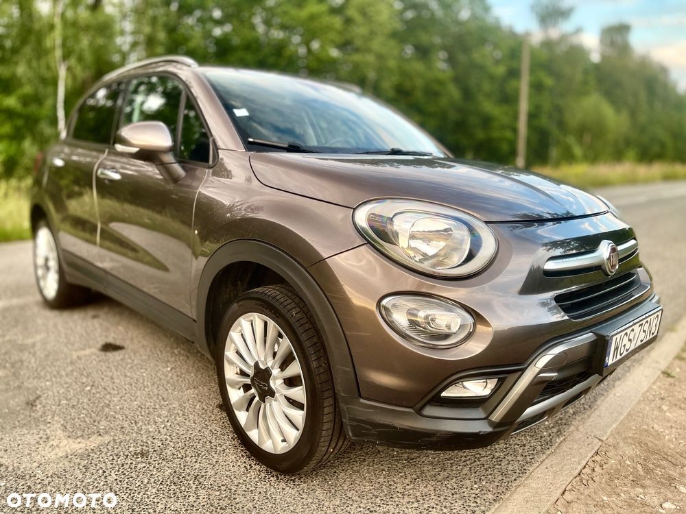 Fiat 500X 1.4 MultiAir Automatik 4x4 S&S Cross Plus - 4