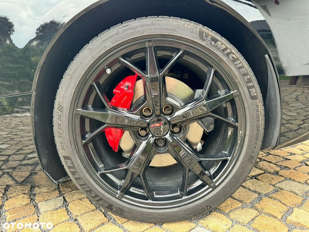 Chevrolet Corvette Stingray 3LT 6.2 V8 Automatik - 11