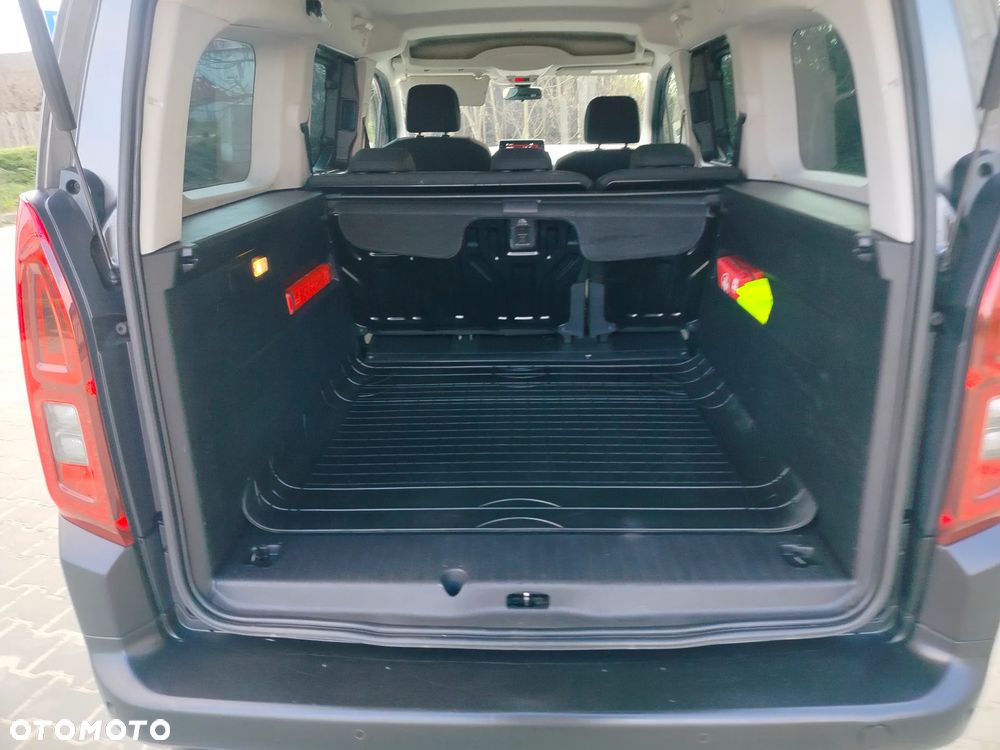 Citroën Berlingo - 26