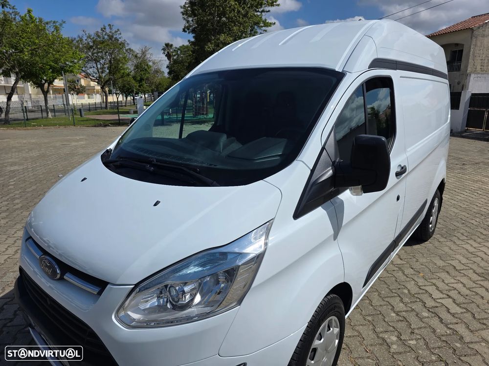 Ford Transit Custom 2.2 TDCI 270 L1 - 29