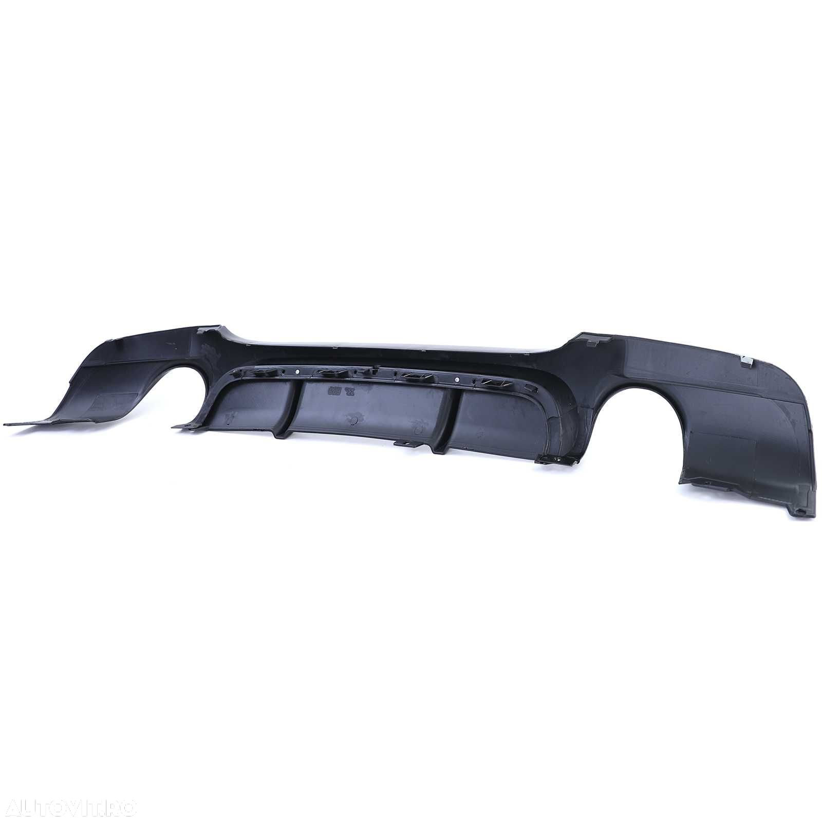 Difuzor Prelungire Bara Spate M Performance 335 Style BMW E90 E91 - 6