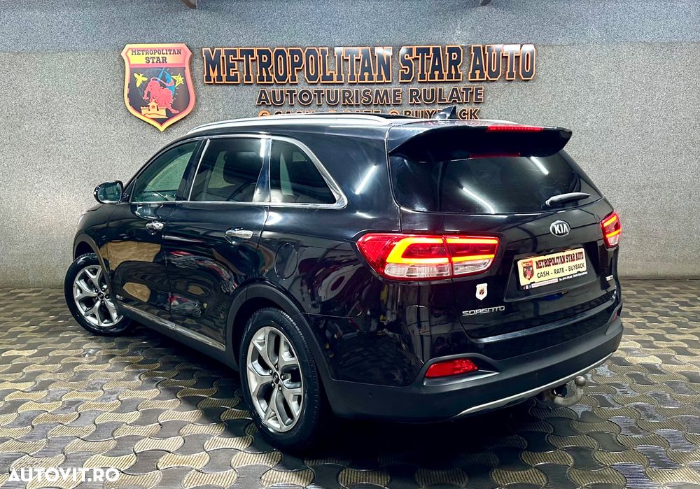 Kia Sorento 2.2 CRDi AWD Aut. Platinum Edition - 4