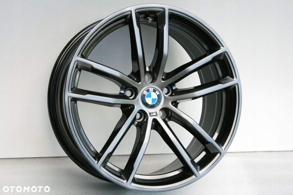 18 ORYGINAŁ BMW M-PAKIET 5 G30 G31 3 G20 G21 4 G22 - 3