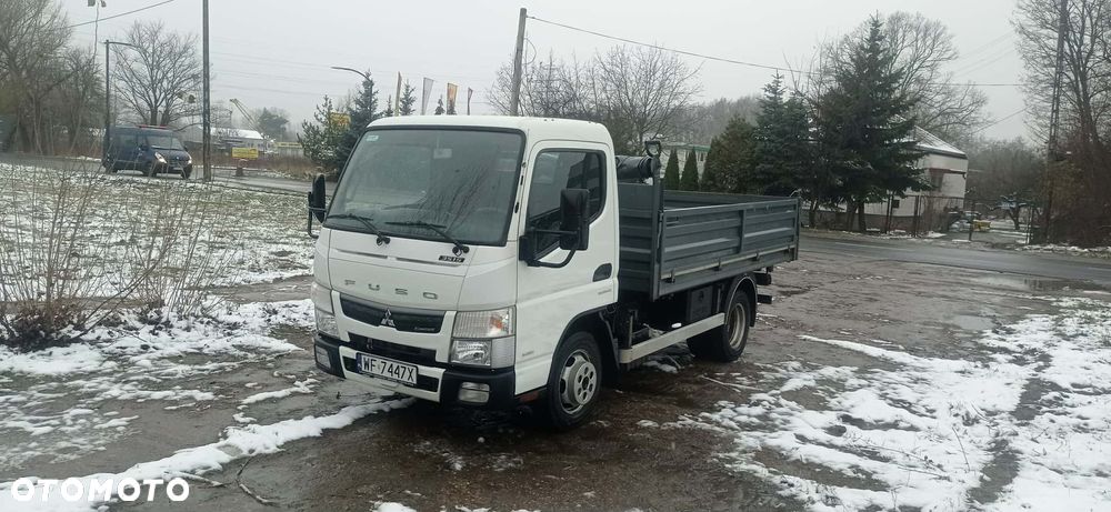 Mitsubishi Fuso Canter 3s15 - 2