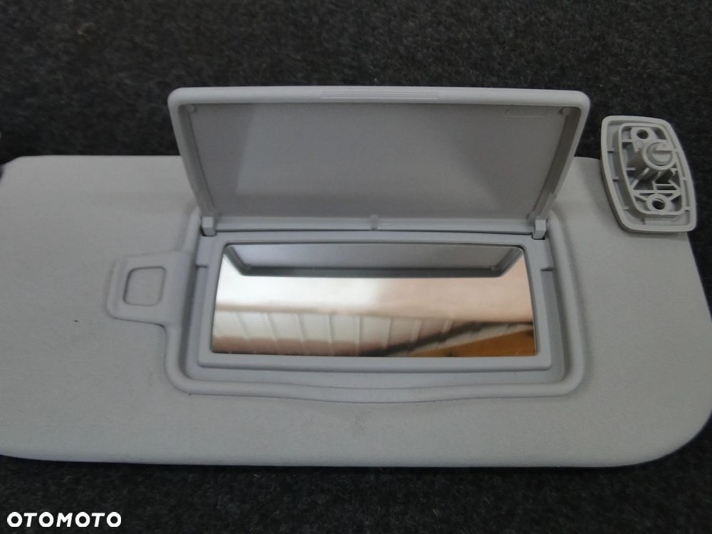 PEUGEOT 108 CITROEN C1 AYGO II 2 OSŁONA PRZECIWSŁONECZNA PRAWA EUROPA - 3