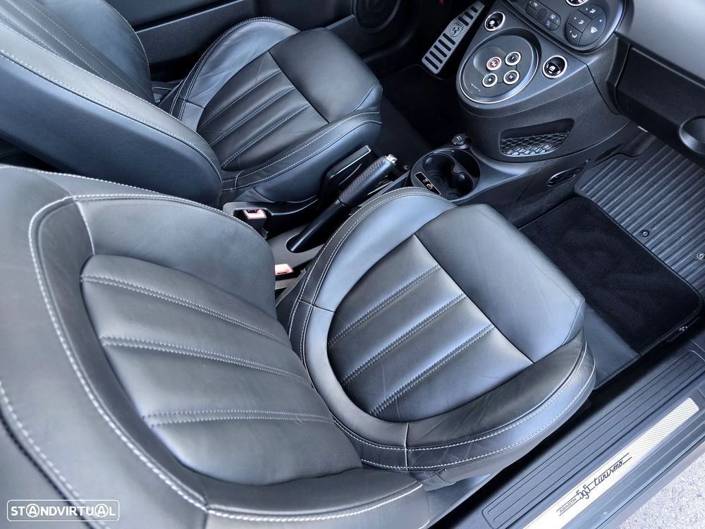 Abarth 595 1.4 T-Jet Turismo MTA - 31