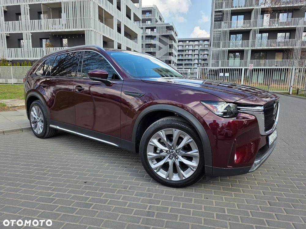 Mazda CX-90 - 1