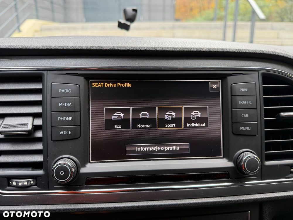 Seat Leon 2.0 TDI DPF DSG FR - 25