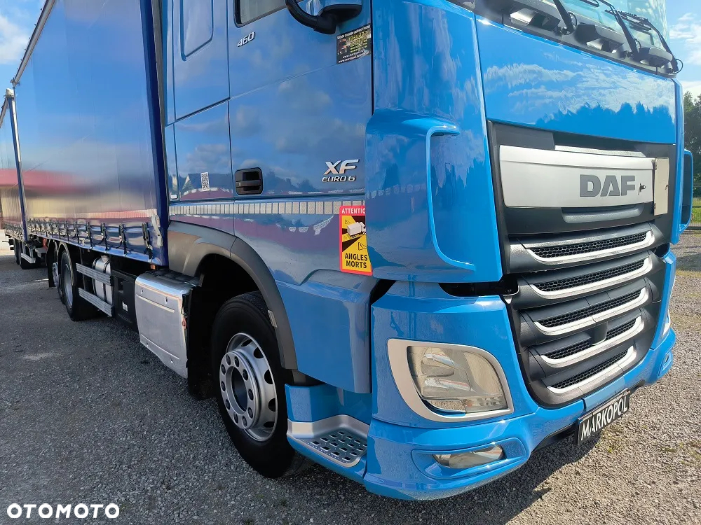 DAF XF 460 - 2