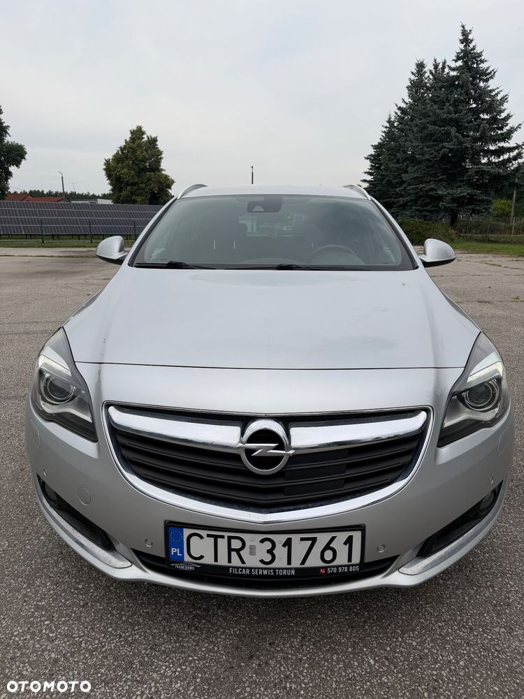Opel Insignia 2.0 CDTI Executive 4x4 - 15