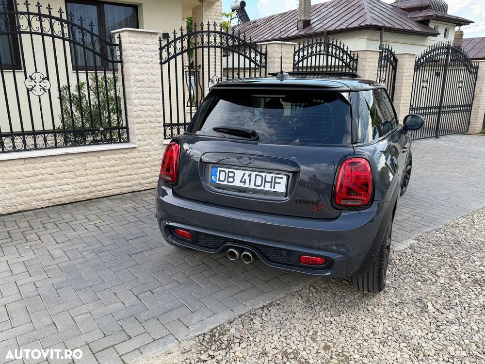 Mini Cooper SD Seven Chili - 4