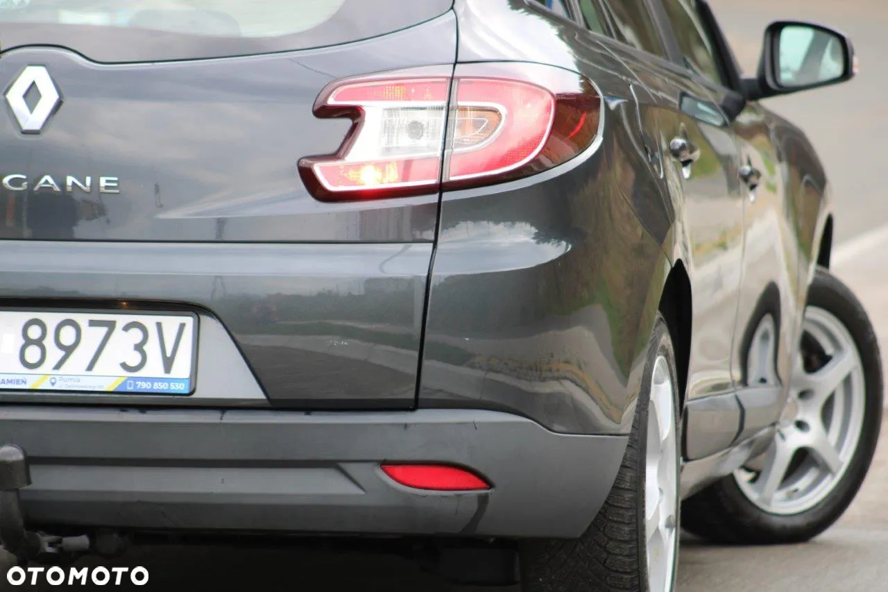 Renault Megane 1.6 16V 110 LIMITED - 31