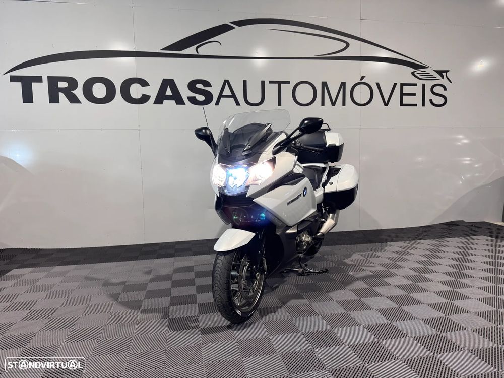 BMW K 1600 GT - 14