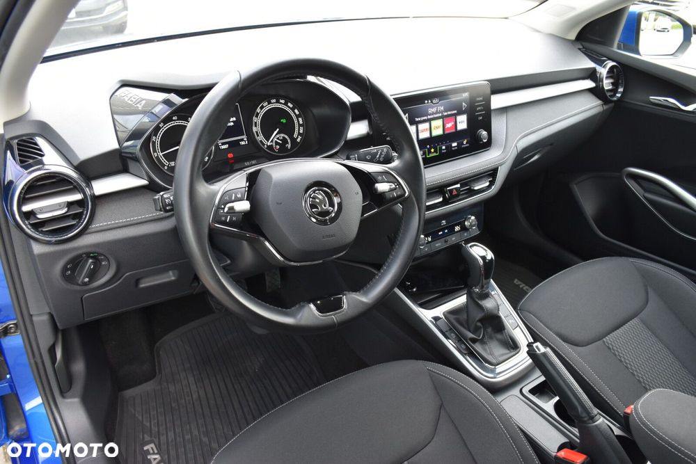 Skoda Fabia 1.0 TSI Style DSG - 10