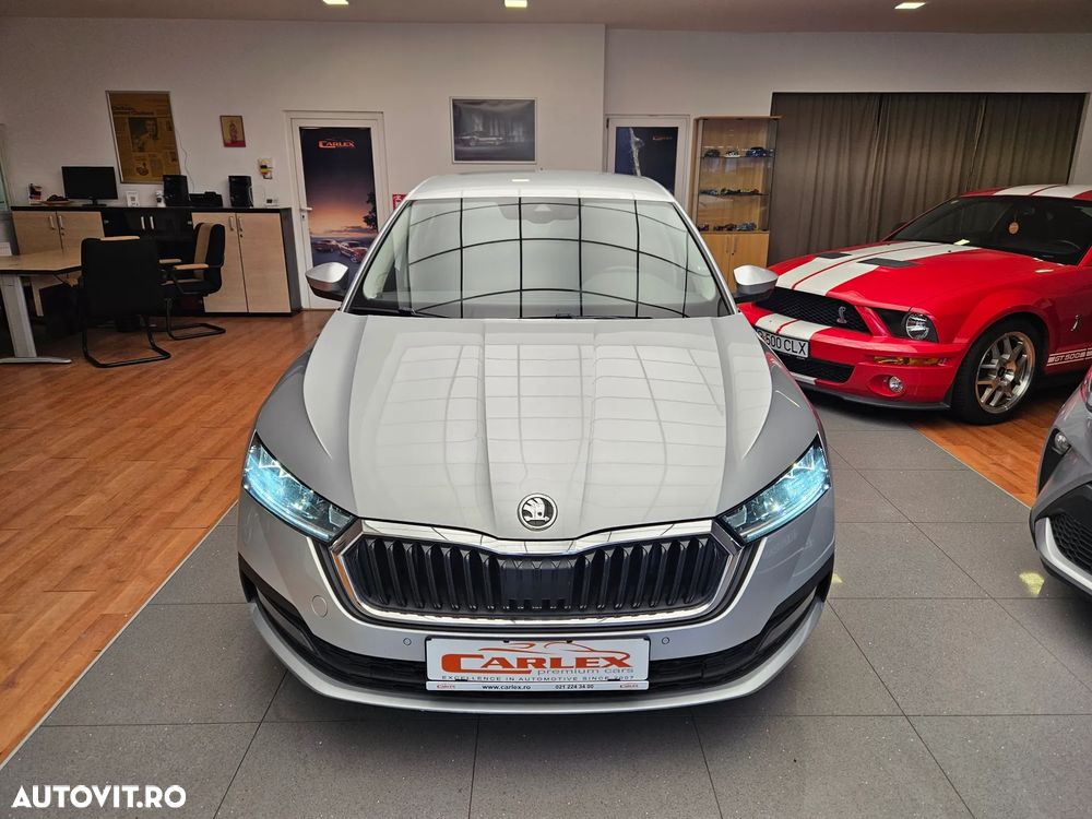 Skoda Octavia 2.0 TDI DSG Ambition - 3