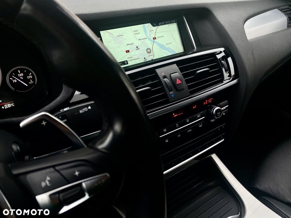 BMW X4 xDrive20i Edycja M Sport - 12
