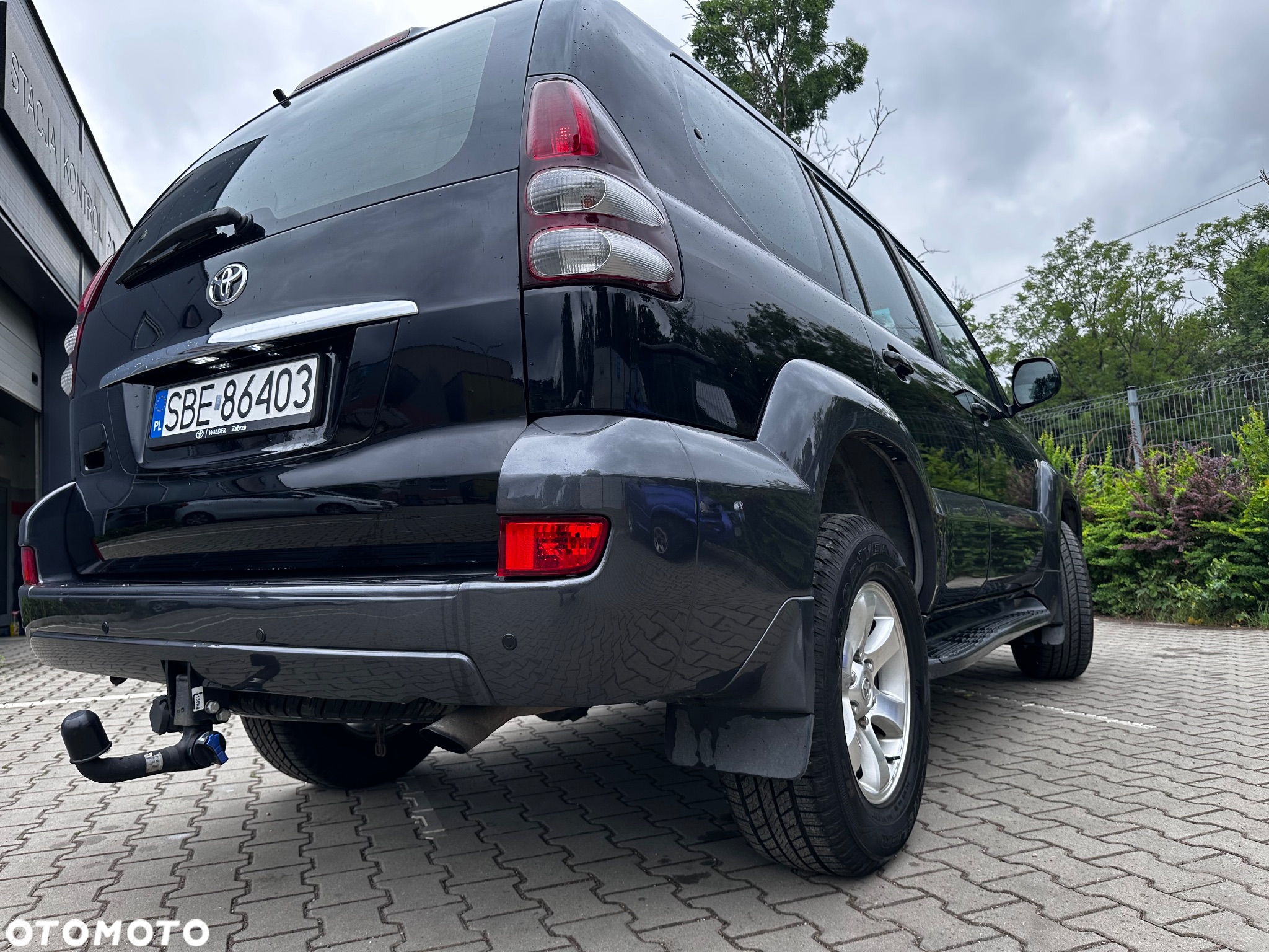 Toyota Land Cruiser 3.0 D Sol - 11