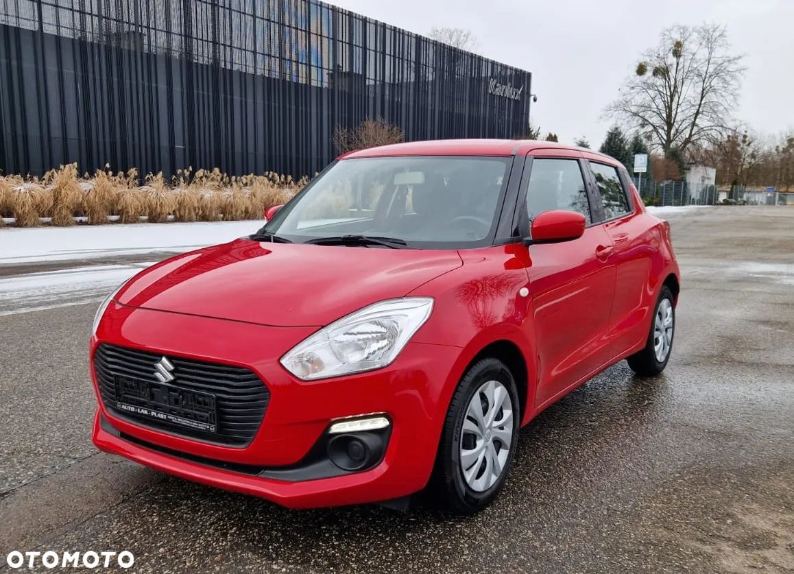 Suzuki Swift 1.2 Dualjet - 1