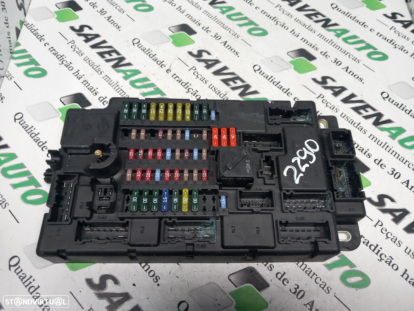 Módulo Eletrónico Mini Mini (R56) - 2