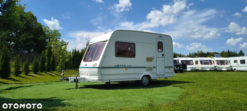 Lunar Ariva GTS * DMC 890 kg Solar Słoneczny* - 11