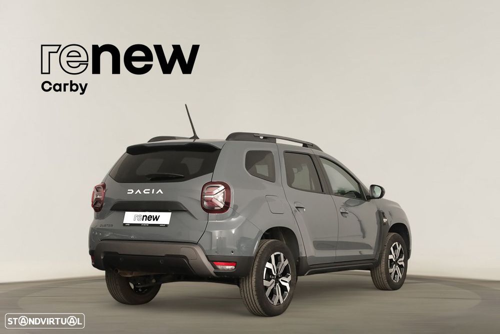 Dacia Duster 1.0 TCe ECO-G Journey+ Up&Go Bi-Fuel - 3