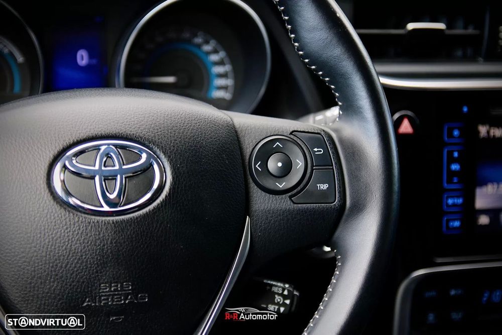 Toyota Auris 1.8 HSD Comfort+J17+Navi - 21