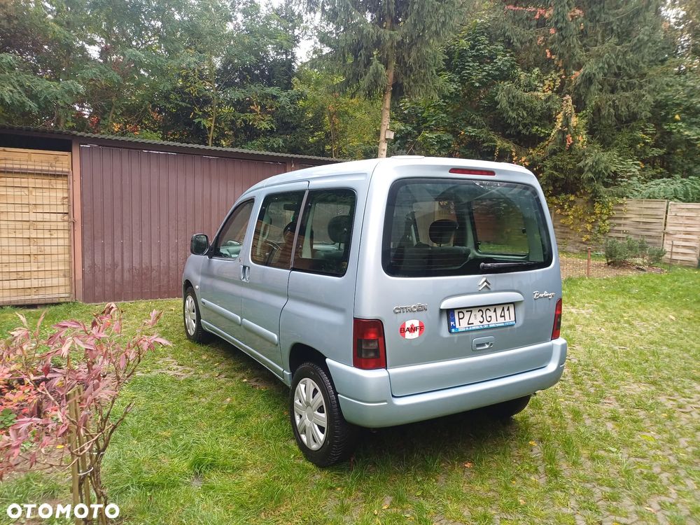 Citroën Berlingo - 11