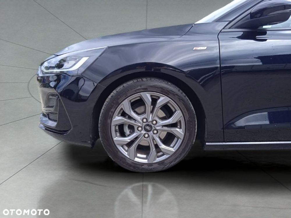 Ford Focus 1.0 EcoBoost mHEV ST-Line X - 11