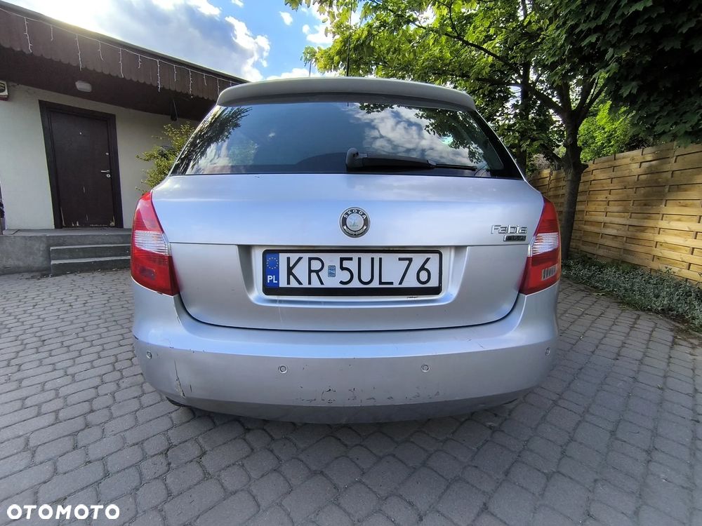 Skoda Fabia 1.4 16V Classic - 6