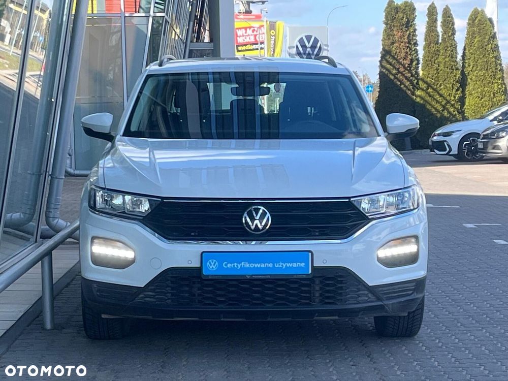 Volkswagen T-Roc 1.0 TSI - 10