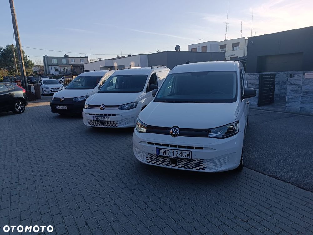 Volkswagen CADDY MAXI - 9