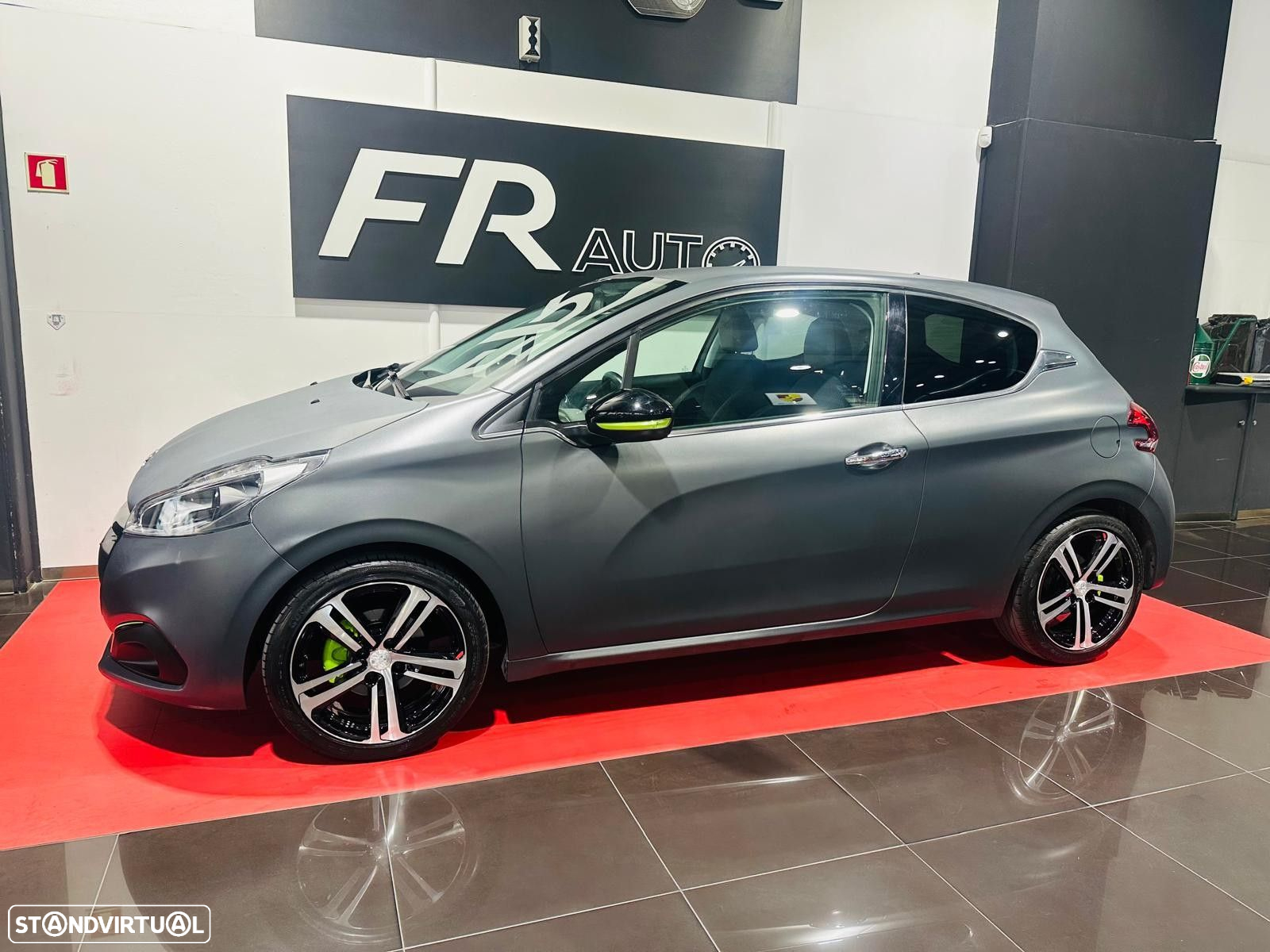 Peugeot 208 1.2 PureTech Active - 9