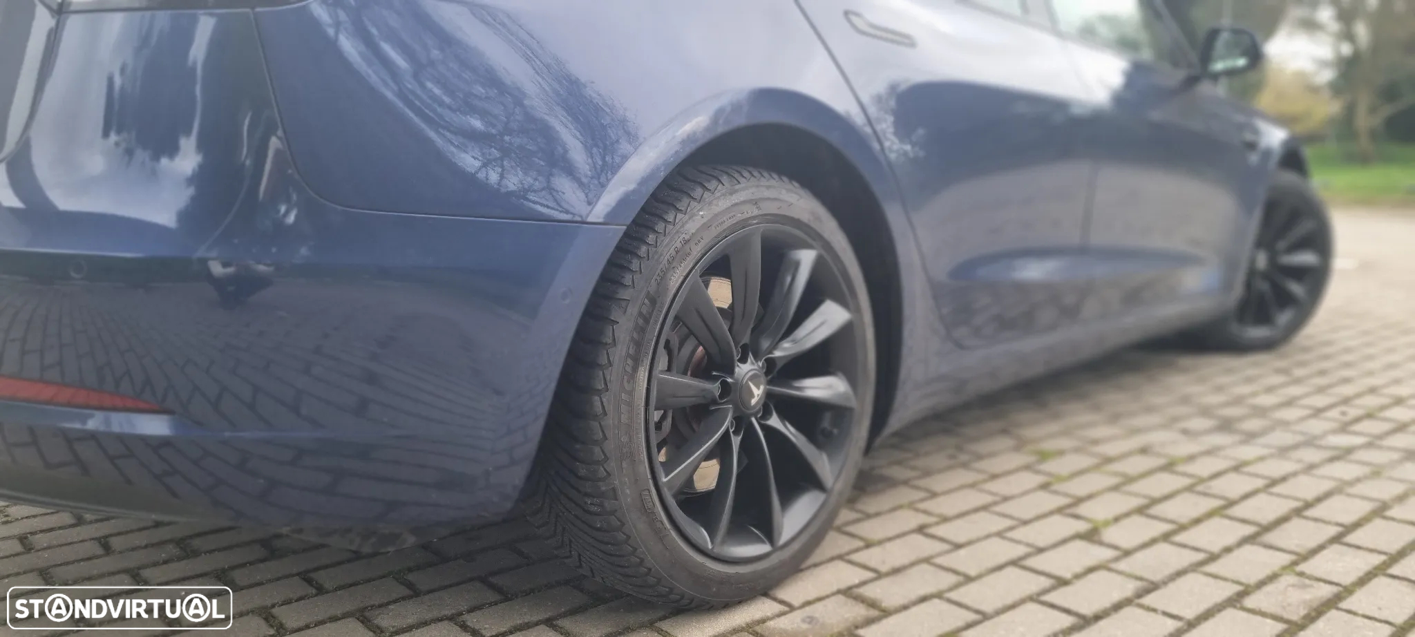 Tesla Model 3 Long Range Tração Integral - 10