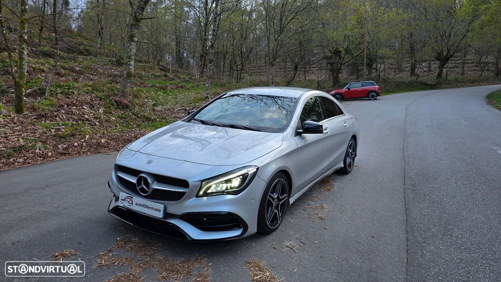 Mercedes-Benz CLA 180 d Edition 1 - 5