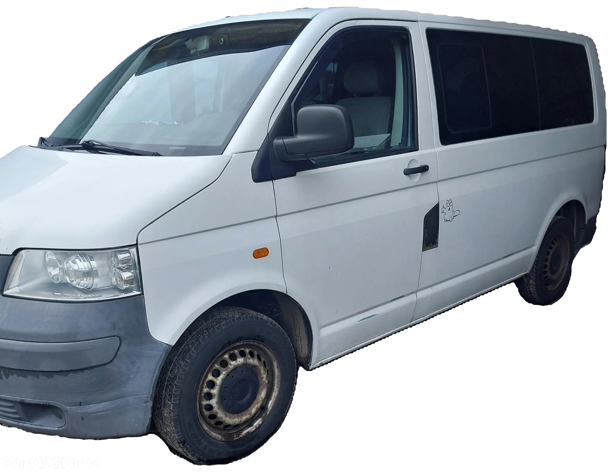 Volkswagen Transporter - 3