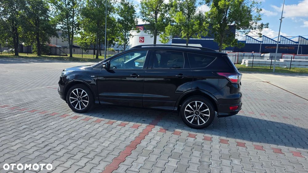 Ford Kuga 2.0 TDCi AWD ST-Line - 10