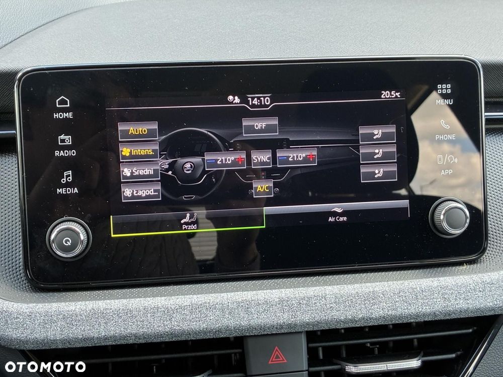 Skoda Scala 1.0 TSI Selection - 30
