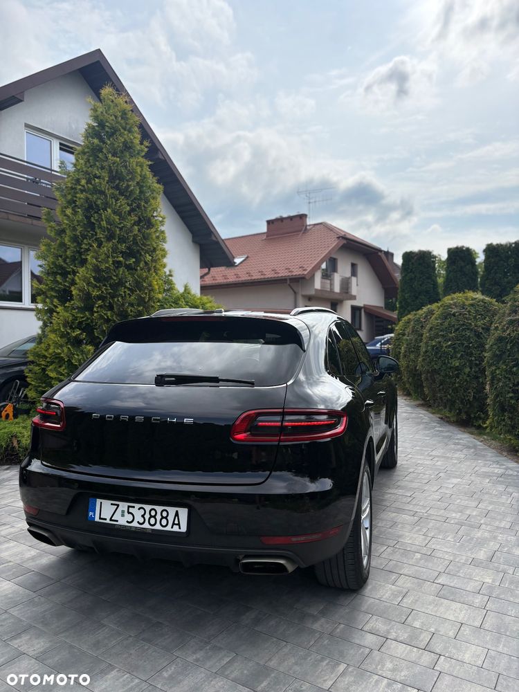 Porsche Macan Standard - 6