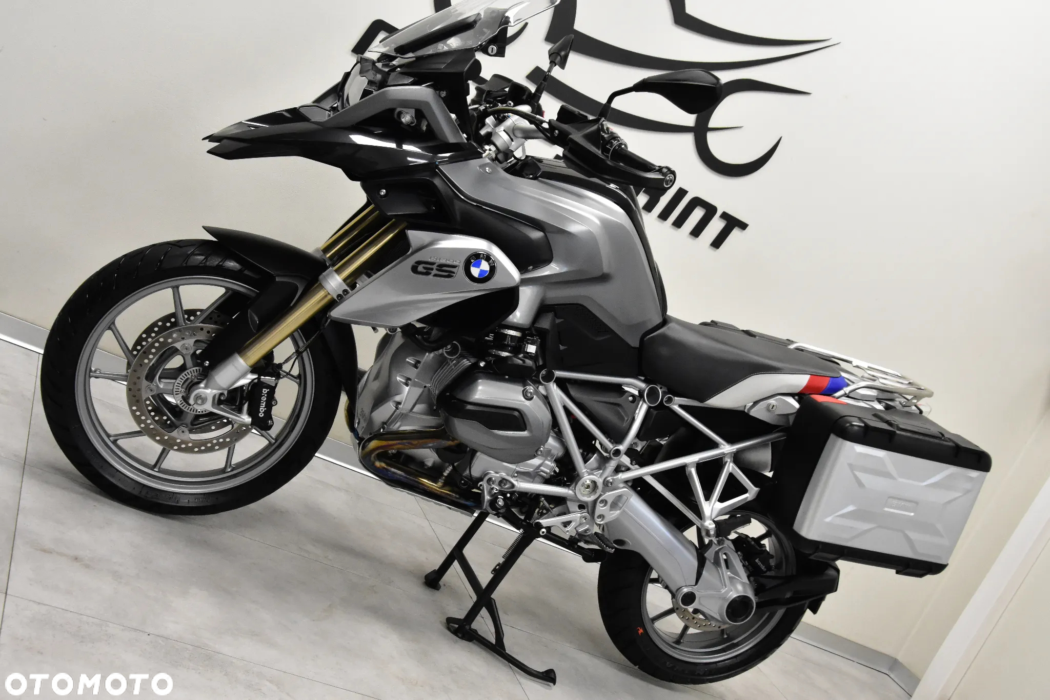 BMW GS - 8