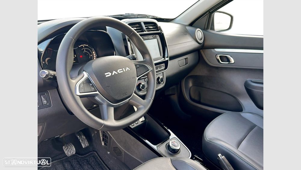 Dacia Spring Electric 45 Expression — fotografia 13