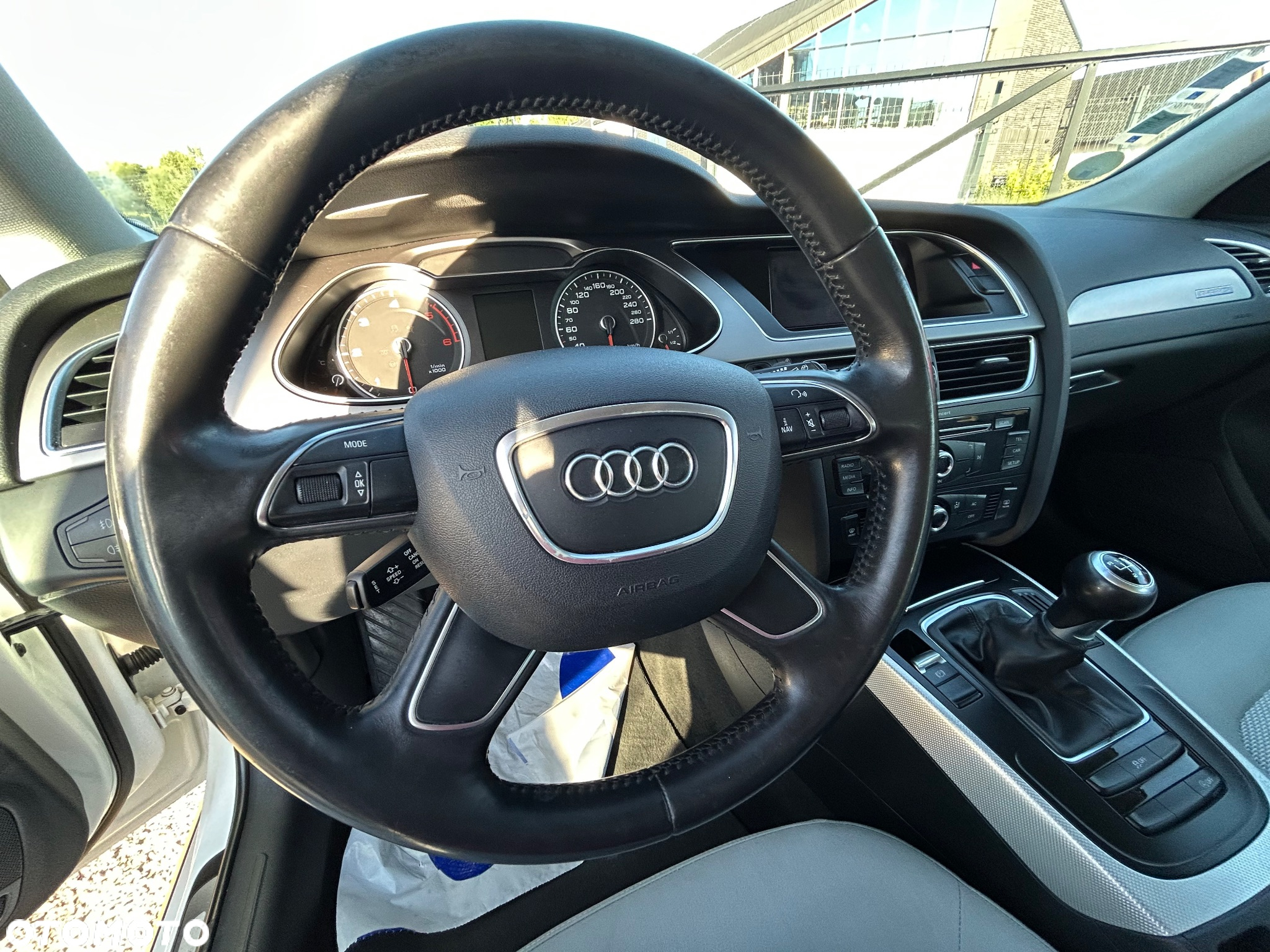 Audi A4 2.0 TDI Quattro - 23
