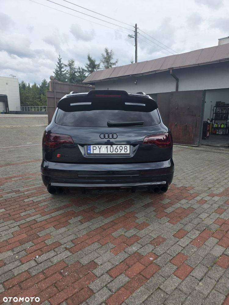 Audi Q7 4.2 TDI Quattro Tiptr - 10